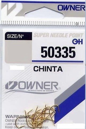 (R) HACZYKI OWNER 50335 CHINTA 16 1X16SZT HO-5033516