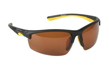 OKULARY POLARYZACYJNE - 7524 BROWN MIKADO AMO-7524-BR