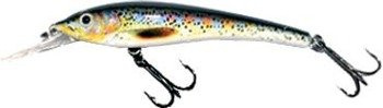 WOBLER SHAD ATRACT XXT-A 6cm H JAXON VR-TA060H