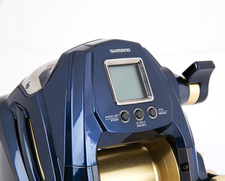 Multiplikator Elektryczny Beastmaster 9000 Prawa Ręka Shimano (BM9000A)