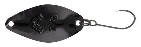 BŁYSTKA WAHADŁOWA - LAZZER SPOON 1.6g /3 - op.1szt. MIKADO PMB-LAZ-1.6-3