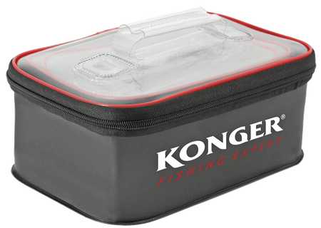 ZESTAW POJEMNIKÓW ZAMYKANYCH COVER 3 IN 1 KONGER 851010026