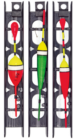 ZESTAW SPŁAWIKOWY HOLIDAY F NR.3 OP.3SZT KONGER 620100033