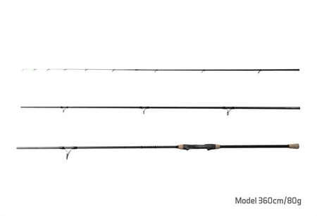 WĘDKA OPIUM Feeder V2 SHRINK 360cm/80g Delphin (130383415)