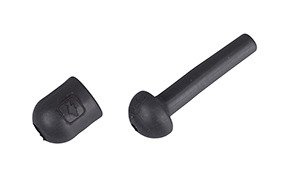 Prologic LM Downforce Tungsten Chod Drop Bead 10pcs (49935)