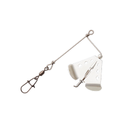 RAMIĘ EASYON BUZZER BAIT ARM M SILVER 2szt. Savage Gear (72291)