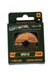 Plecionka Przyponowa Prologic Viper 3S 15m 40lbs (50087)