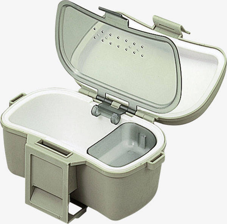 VERSUS Pojemnik na żywe przynęty cooler 182x118x92mm DRAGON JME-BAIT COOLER 204