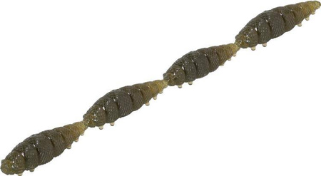 PRZYNĘTA - M-AREA MULTI INSECT- 4x23mm/OlIVE GREEN - op.8szt. MIKADO PMMI-23-OG