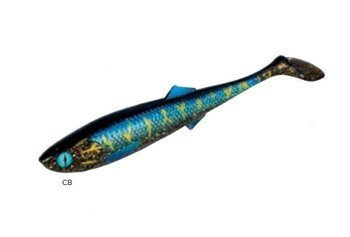 GUMA, PRZYNĘTA - SICARIO 8.5cm/COSMO BLUE - op.5szt. MIKADO PMSC-8.5-CB