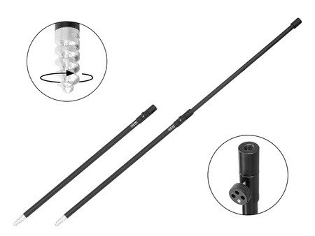 Podpórka Delphin TopSTIX 90-130cm Delphin (101005642)