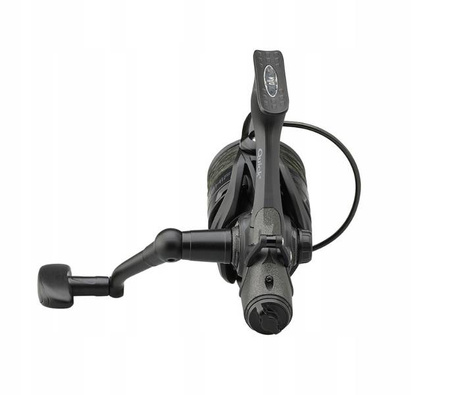 KOŁOWROTEK Z ŻYŁKĄ RUNSHIFT 3L 5000 FS WOLNY BIEG CAMO LINE 12LB Quick (73036)