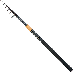 GRAFITEX TELE SPIN 390/60 WĘDKA KONGER 143014390