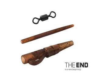 Zestaw montażowy THE END pin-swivel / 6szt  Delphin (830410348)
