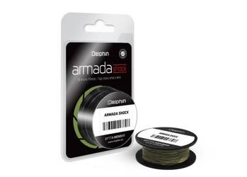 PLECIONKA ARMADA Shock zielony 0,18mm 40lbs 20m Delphin (500722218)
