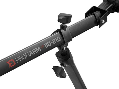 Ramię feederowe Delphin Atoma ProfiARM 110-210cm Delphin (101001466)