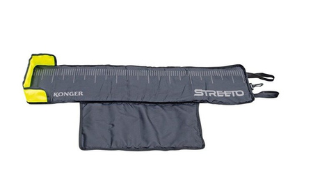 MATA Z MIARKĄ 100X25cm STREETO KONGER 870000001