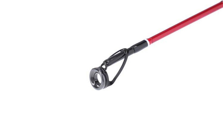 WĘDKA SILUPRO VERTICAL BOGEY 185 c.w. 80-200g (1+1 sec.) MIKADO WAA923-185