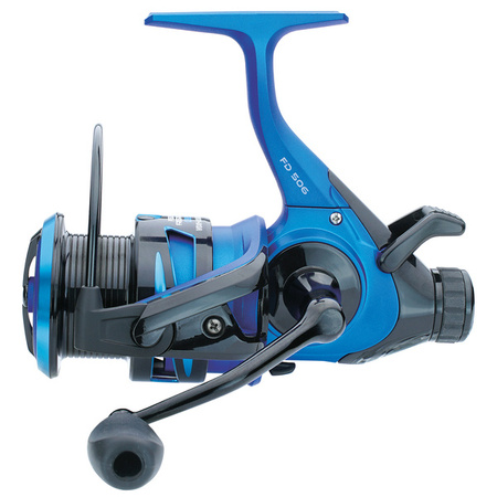 Kołowrotek VDE-Robinson Feeder Freerunner FD 506 VDR Team 23P-VF-R50