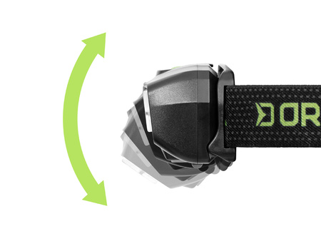 Latarka czołowa Delphin ORBIX  Delphin (101004667)