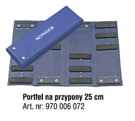 PORTFEL NA PRZYPONY 25cm METHOD FEEDER KONGER 970006072