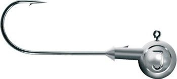 GŁÓWKA JAXON TANAMI SILVER 1-2G 1x10SZT JAXON HO-GT0102