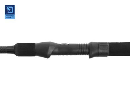 Szczytówka Delphin M-REAXE 125g Carbon /Light - pomarańczowa/ 1szt. Delphin (101004819)