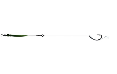 PRZYPON KARPIOWY 06 "COMBI RIG" 20 cm / 15 lbs - hak nr 6 - op.2szt MIKADO AMC-P06-6