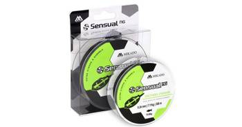 ŻYŁKA - SENSUAL N.G. METHOD FEEDER 0.20mm/7.5kg/300m - CZARNA - op.1szp.MIKADO ZSN200-300-020