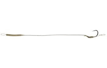 PRZYPON KARPIOWY "UNIVERSAL RIG" 23 cm / 25 lbs - hak nr 4 - op.2szt MIKADO AMC-PUR1C-4