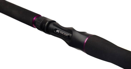 WĘDKA - CASTINGOWA - BIXLITE POWER CAST 240 c.w. 25-75g (2 sec.) - op.1szt. MIKADO WAA903-240