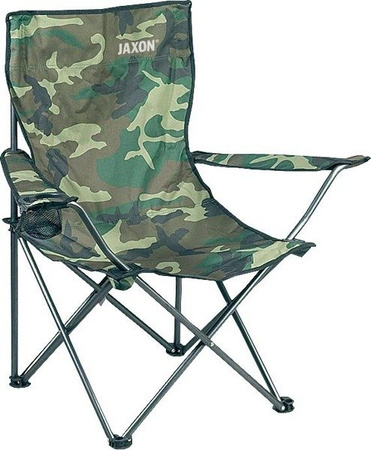 KRZESŁO WĘDKARSKIE 54X52X40/90CM JAXON AK-KZY010M