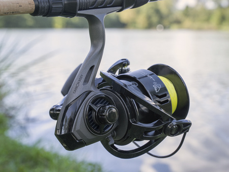 Głęboka szpula Delphin MAMUT PRO 12T DP Aluminium Delphin (101006120)