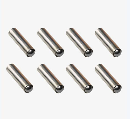 Grzechotki Savage Gear Steel E-Rattle Kit 4+4pcs (61955)