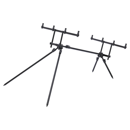 C-SERIES CONVERTIBLE LONG LEGS 4 ROD POD Prologic (72780)