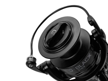 Głęboka szpula Delphin BLACX 6T aluminium Delphin (101002923)