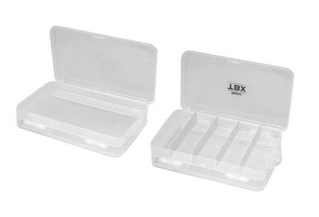 Pudełko Delphin TBX Duo 190-6P 190x110x48mm Delphin (101000505)