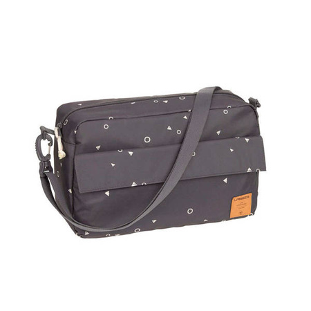 Lassig Casual Label Torebka-organizer do wózka 2w1 Universe anthracite 
