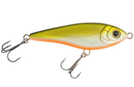Wobler STRIKE PRO Buster V Sinking 8.5cm/17.7g 612T DRAGON TEV-EG148-612T