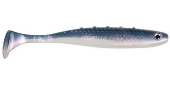 GUMA RIPPER Aggressor PRO - GREY MINNOW 4"/10cm 3szt PEARL PS/GREY DRAGON CHE-AG40D-03-800