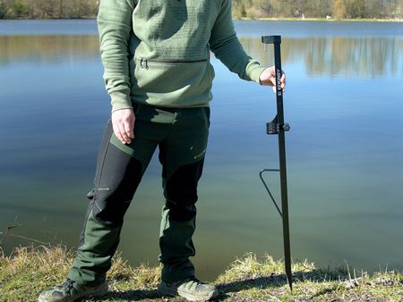 Podpórka do wędek sumowych Delphin ENERGY 100cm Delphin (101005679)