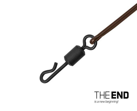 Delphin The END Aramid Leader / 1szt 100 cm / 60lbs Delphin (101001463)