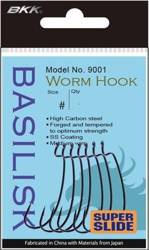 HACZYK OFFSET BKK - BASILISK SS Nr.1/0 SUPER SLIDE - torebka 8szt. MIKADO 9001-1/0