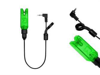 Sygnalizator brań LED Delphin LightBLOCK zielony Delphin (101001389)