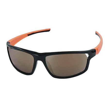 Okulary wędkarskie polaryzacyjne - szare Robinson 93-SPO-024S