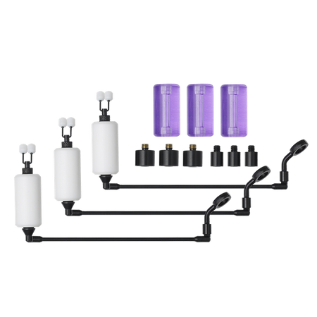 K1 LIMITED EDITION MEGA SWING-ARM KIT 3 ROD W, P Prologic (72784)