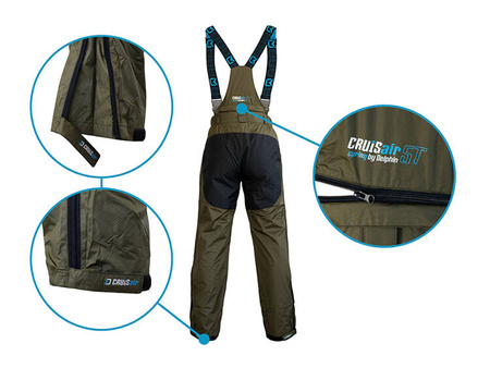 Kurtka Delphin CruisAIR SPRING 5T XXL Delphin (101004978)