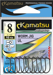 HACZYK KAMATSU WORM JIG UL 10 BLNO K-140 OP.10 SZT KONGER 514500310