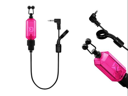 Wskaźnik brań Delphin CUBIX Light Queen Delphin (101003606)