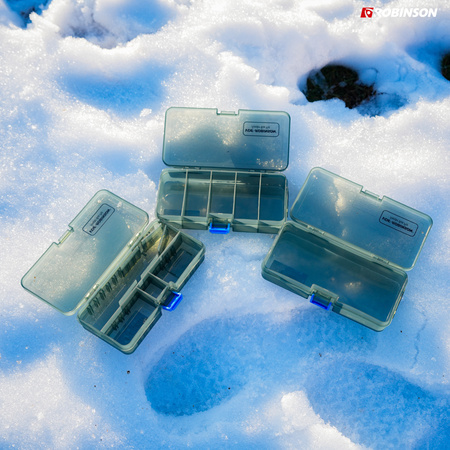 Pudełko Feeder Box Pro VDE-Robinson 17,8x9,4x3,2cm Robinson 67-A0-PP9